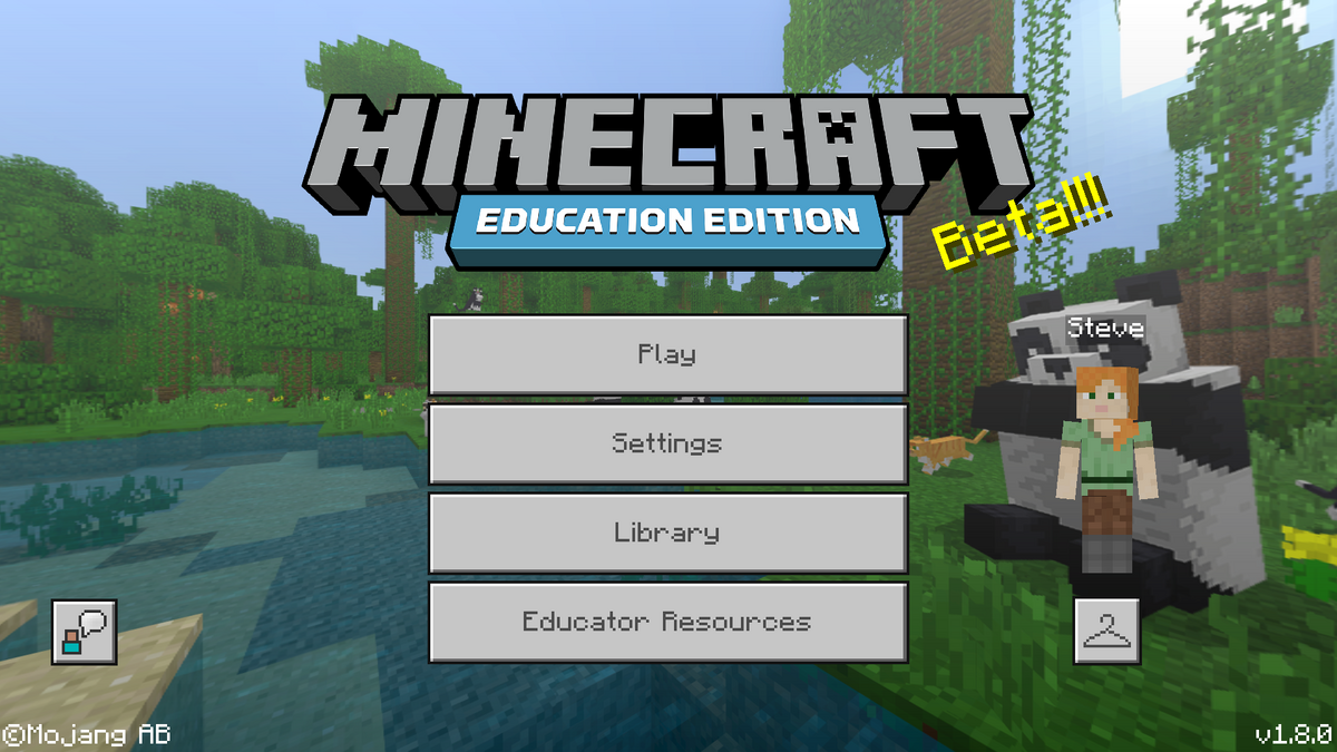 I Tried to Speedrun Minecraft Education Edition 