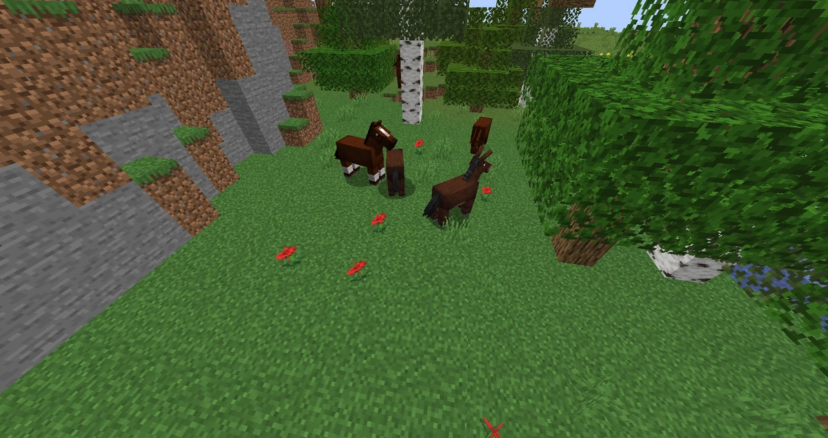 Mule Minecraft Wiki