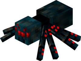 MCSMCave Spider