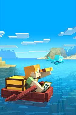 The Wild Update: Craft Your Path – Official Minecraft Launch Trailer