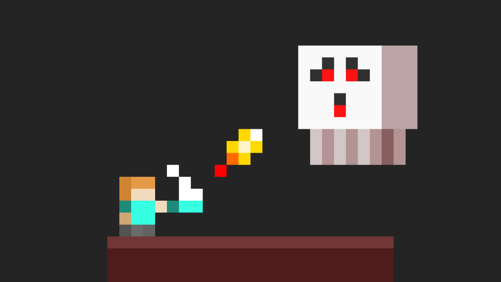 Ghast Official Minecraft Wiki Looting also works when knocking back a ghast fireball with an enchanted item. ghast official minecraft wiki