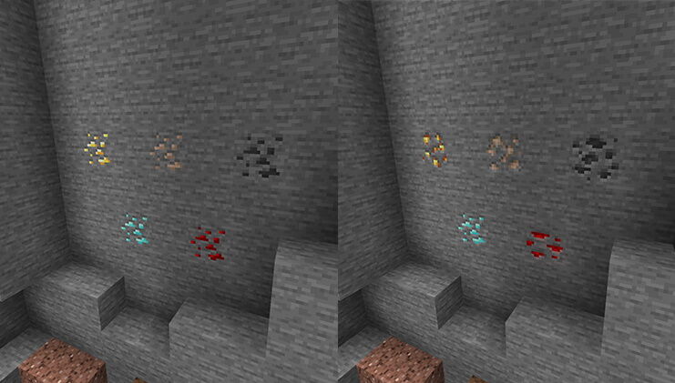 Java Edition 21w07a Official Minecraft Wiki Java Edition 21w07a Official Minecraft Wiki