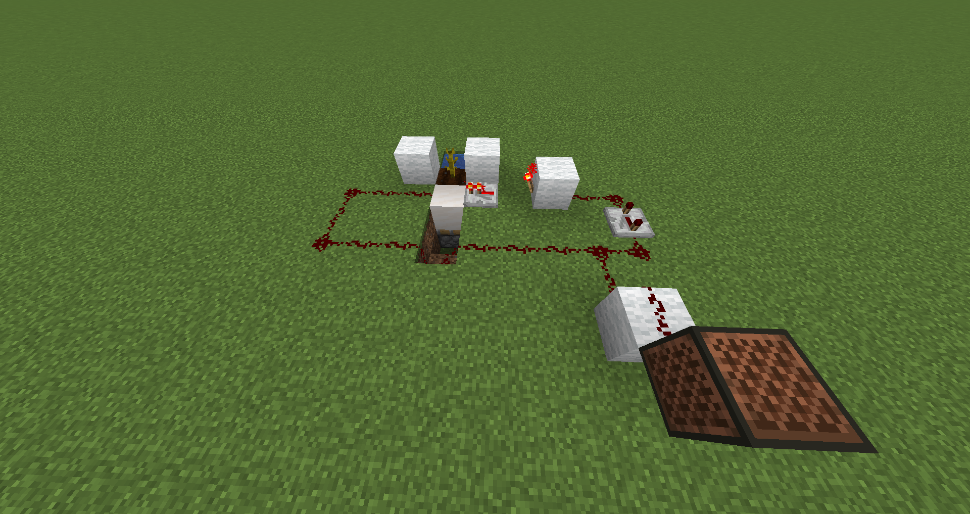 Tutorials Pumpkin And Melon Farming Minecraft Wiki