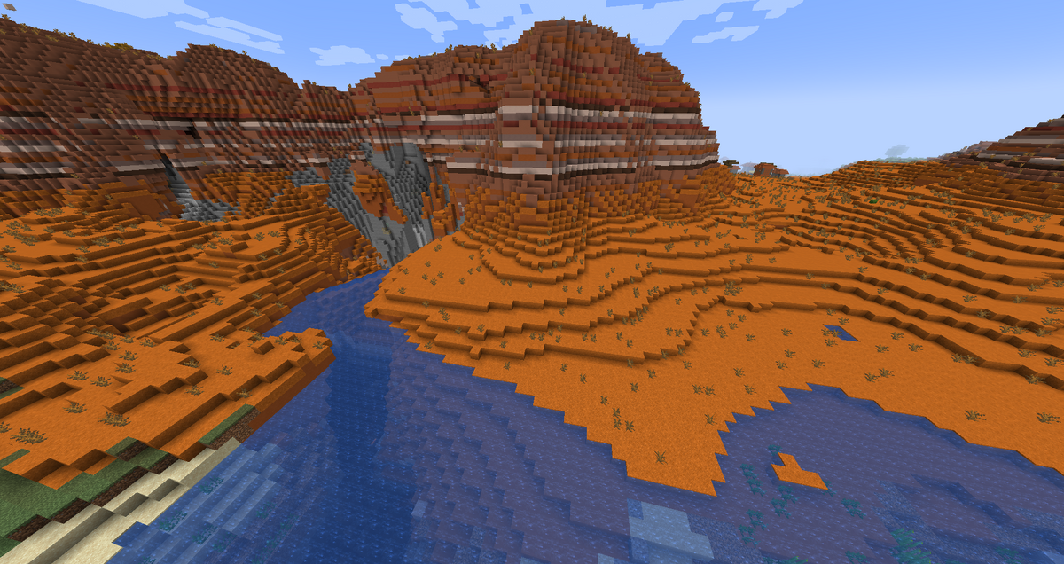 How rare are badlands Minecraft? Rankiing Wiki Facts, Films, Séries