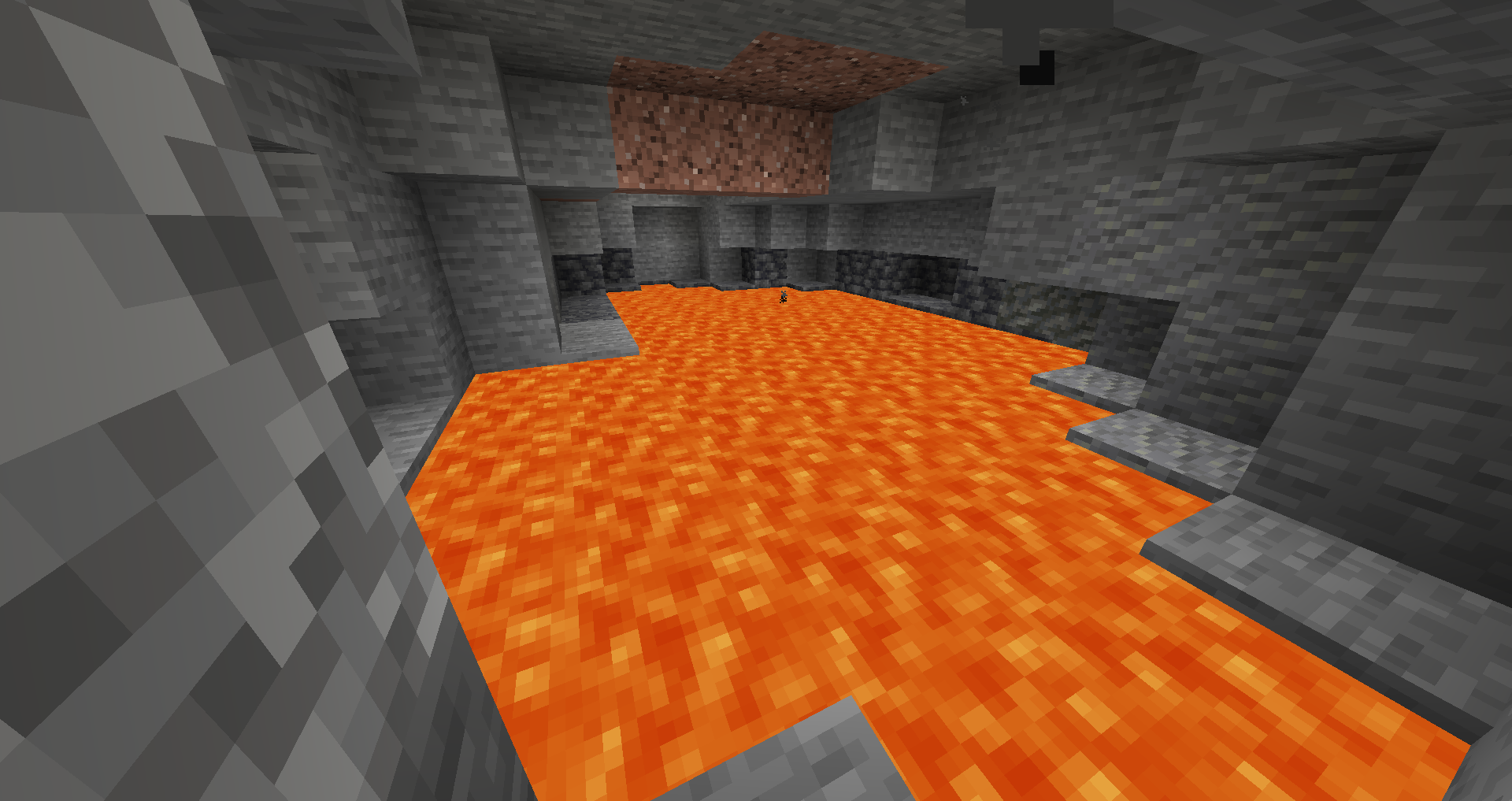 Lava Lake Minecraft Wiki