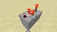 Powered Redstone Comparator (S) JE2 BE1