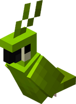 Parrot Official Minecraft Wiki