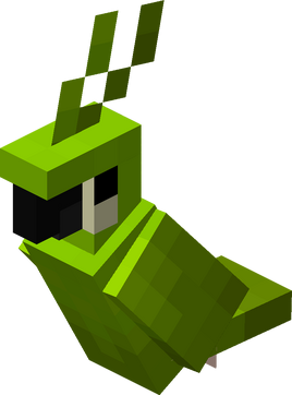 Verde sentado