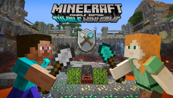 Mini games – Minecraft Wiki