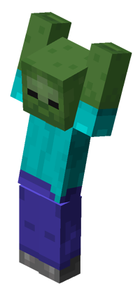 Zombie Attacking (Dungeons)