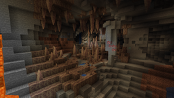 Dripstone Caves