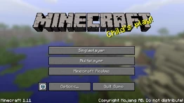 Java Edition 1.11
