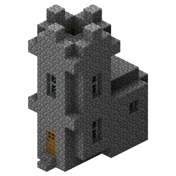 Village Plains church