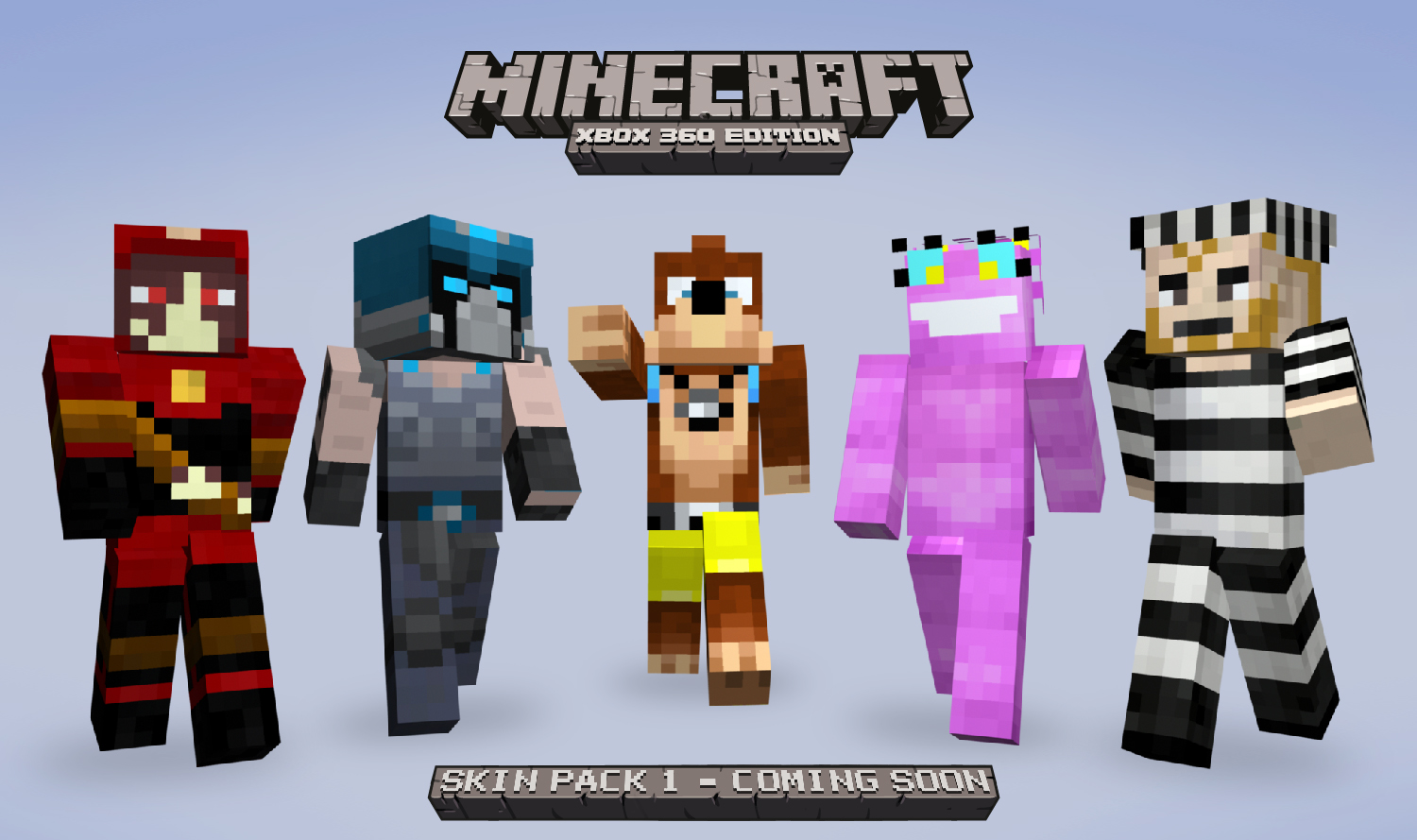 Skin Official Minecraft Wiki