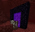 Same as previous image, but in Bedrock Edition.