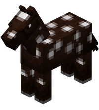 Horse Official Minecraft Wiki