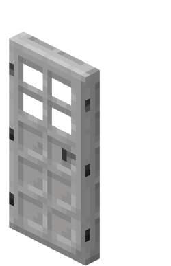 Iron Door
