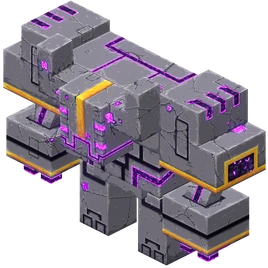 Obsidian Monstrosity (Arcade)