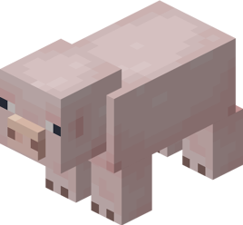 Pale pig