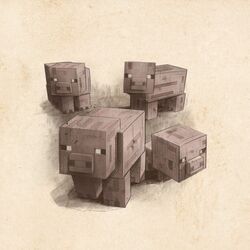 Pig – Minecraft Wiki