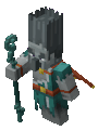 Wind Caller Idle
