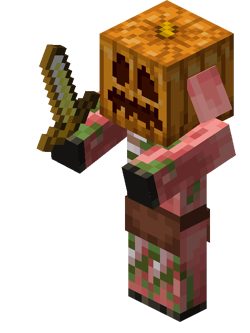 Zombified Piglin – Minecraft Wiki