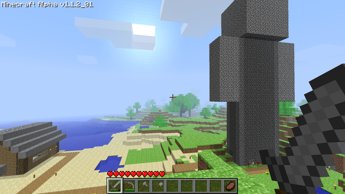 Java Edition Alpha v1.0.8 – Minecraft Wiki