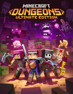 Minecraft Dungeons Ultimate DLC Bundle on Steam