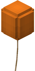 Orange Balloon