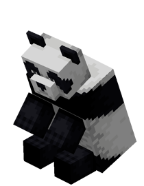 Panda Idle (Dungeons)