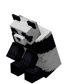 Panda Idle (Dungeons)