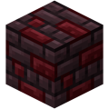 Partly Red Nether Bricks FN MCD.png