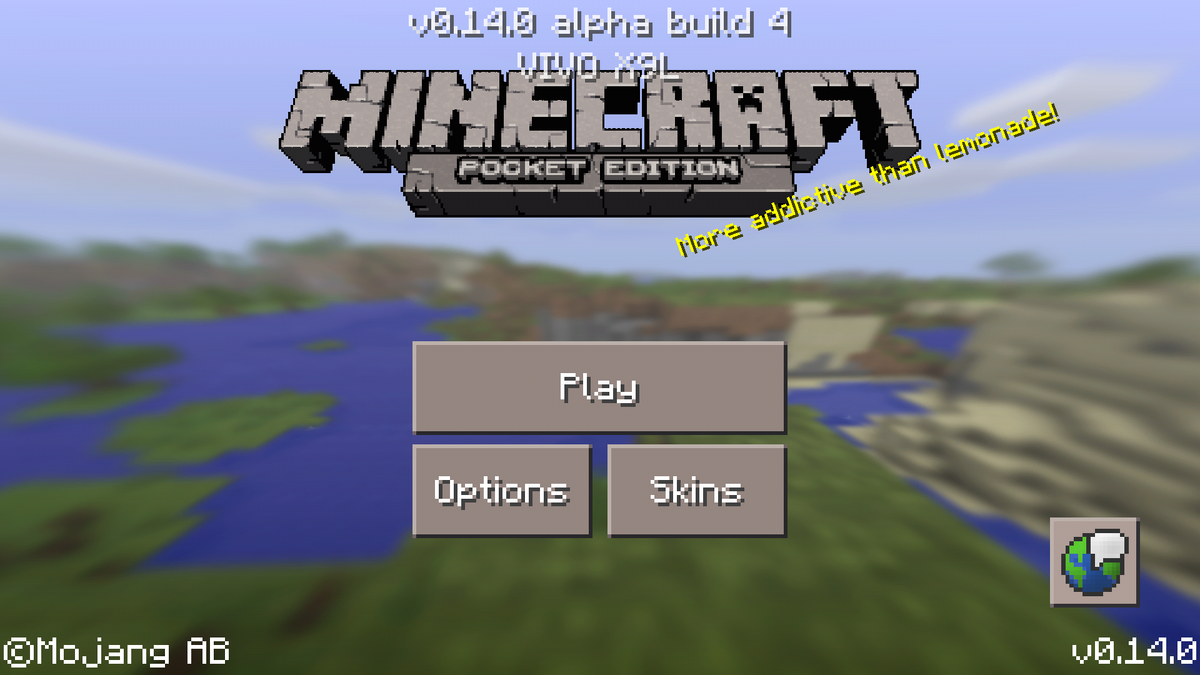 Pocket Edition 1.0.5 – Minecraft Wiki