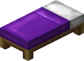 Purple Bed JE2 BE2