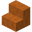 Smooth Red Sandstone Stairs (N) JE2.png