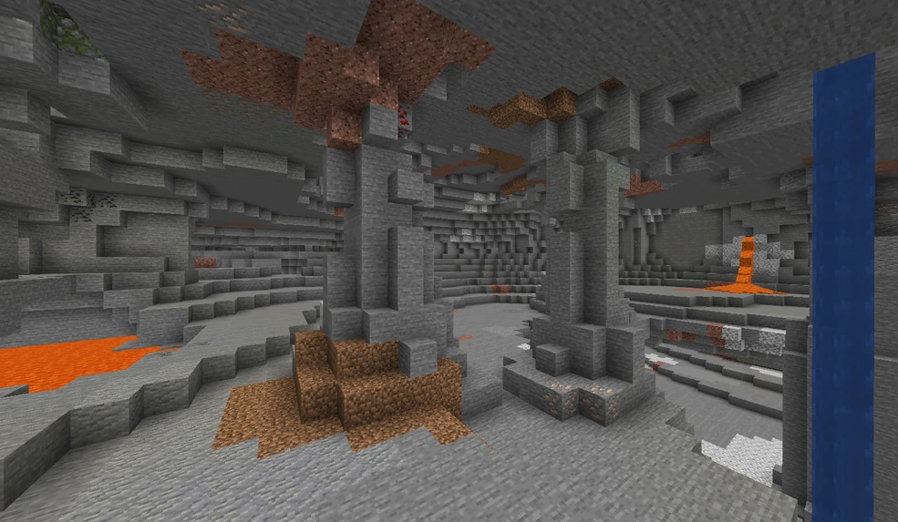 Cave  Minecraft Wiki