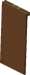 Brown Wall Banner