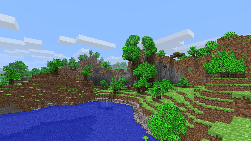 An In-Depth Look At Where It All Started – Minecraft Classic