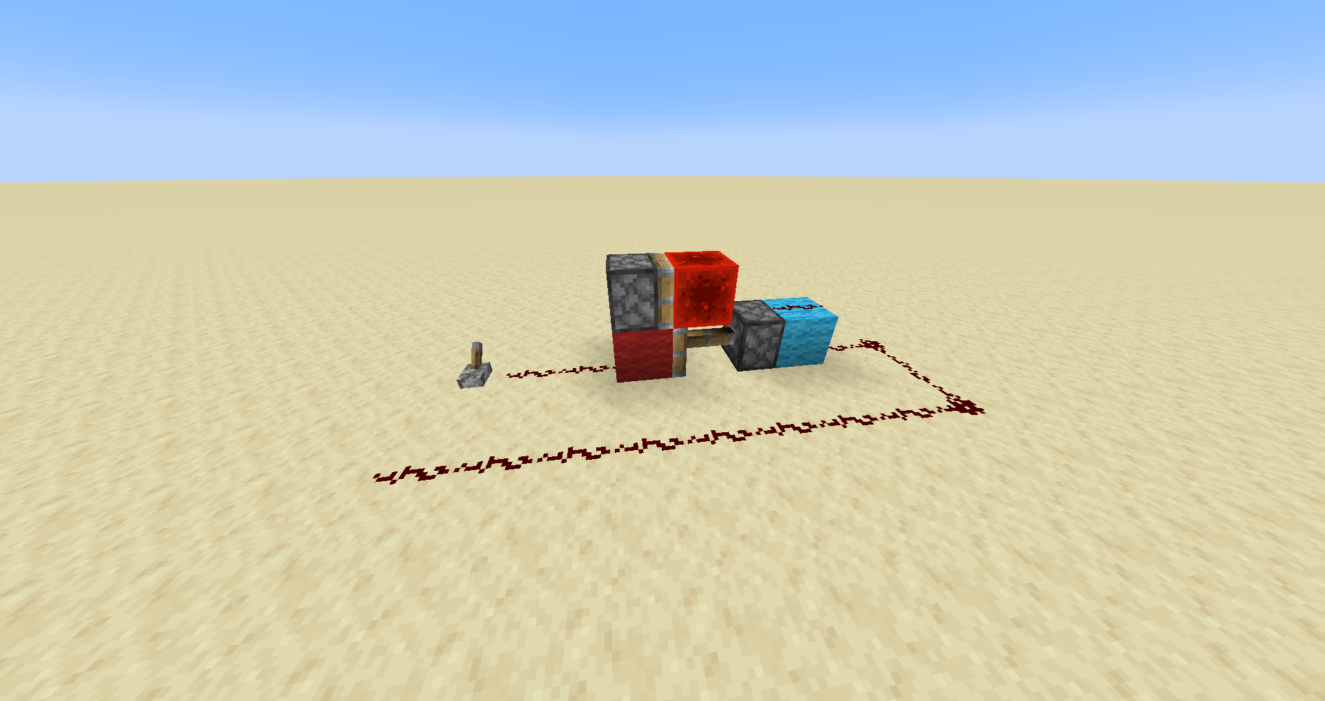 minecraft how to make a redstone repeater