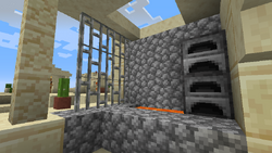 Iron Bars Official Minecraft Wiki