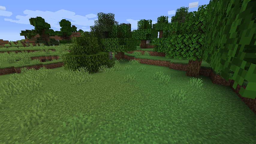 minecraft grass block bottom