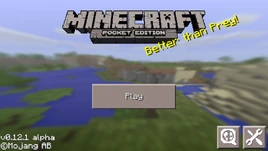 Pocket Edition 0.12.1