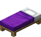 Purple Bed