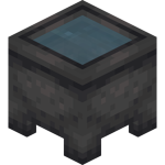Cauldron (filled with Potion of Swiftness)