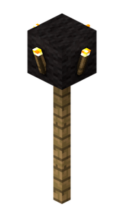 Village Lamp Post