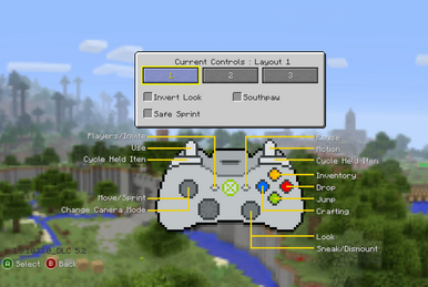 Xbox 360 Edition TU57 - Minecraft Wiki