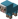 Baby Cyan Sheep JE1