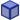 Hardened Blue Stained Glass BE1