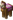 Magenta Carpeted Llama Revision 1