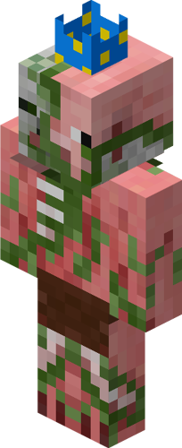 Party Pig Zombie